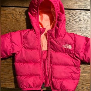 Baby North Face Jacket